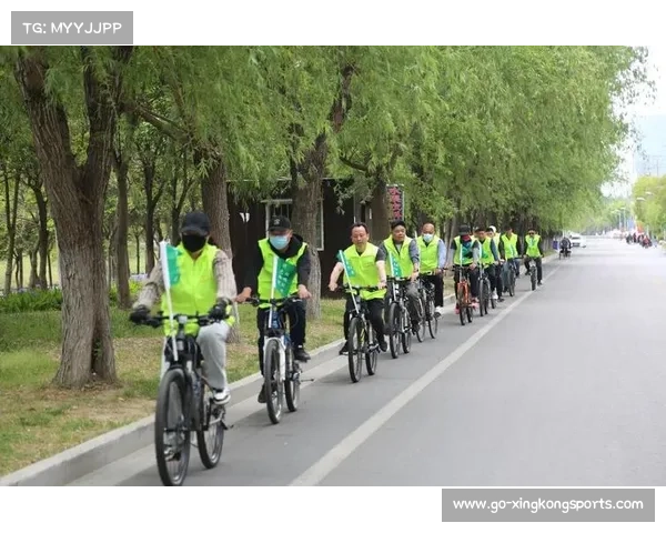 河北省骑行活动与环保局携手监测沿途空气质量推动绿色出行新模式 河北省骑行活动与环保局携手监测沿途空气质量推动绿色出行新模式