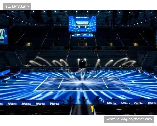 ATP总决赛落户利雅得 沙特签订五年承办协议开启新篇章 ATP总决赛落户利雅得 沙特签订五年承办协议开启新篇章